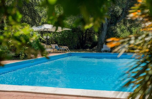 Castelfidardo Villa | 260 m² Villa ∙ 3 bedrooms ∙ 9 guests