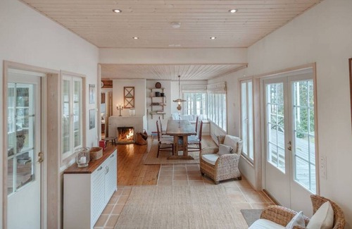 Porvoo Villa | 260m2 Luxurious seafront Villa on Private Estate
