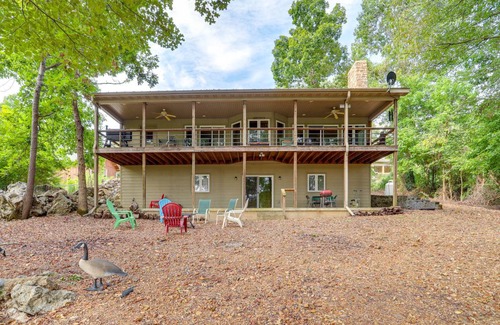 Mammoth Spring House | 262 m² House ∙ 4 bedrooms ∙ 10 guests