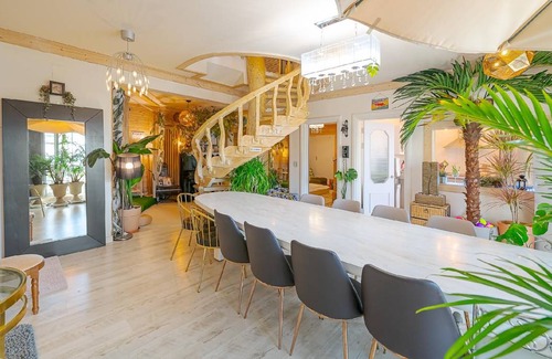Okcheon House | 264 m² Motel ∙ 3 bedrooms ∙ 20 guests