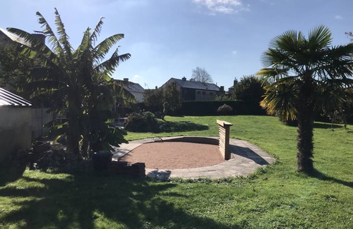 Ganzeville House | 265 m² House ∙ 5 bedrooms ∙ 15 guests
