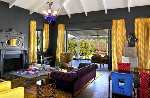 Franschhoek Resort | 265 m² Resort ∙ 4 bedrooms ∙ 10 guests