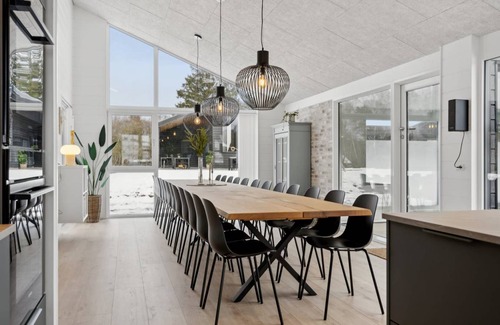 Bønnerup Strand House | 266 m² House ∙ 7 bedrooms ∙ 22 guests