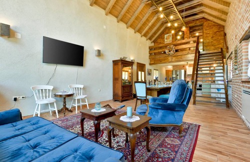 Mozenec House | 266 m² House ∙ 5 bedrooms ∙ 12 guests