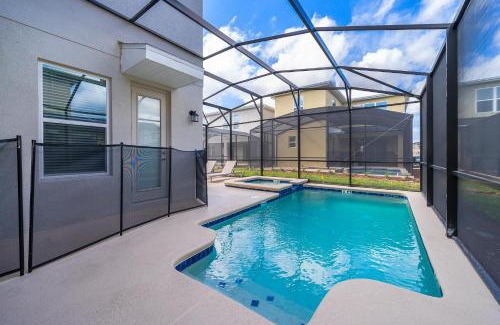 Campbell House | 2668DR VILLA 5 BED/5 BA (SANITIZED)