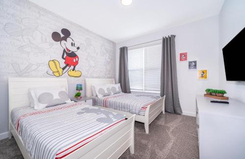 Campbell House | 2668DR VILLA 5 BED/5 BA (SANITIZED)