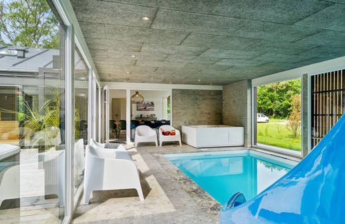 Fjellerup House | 268 m² House ∙ 7 bedrooms ∙ 22 guests