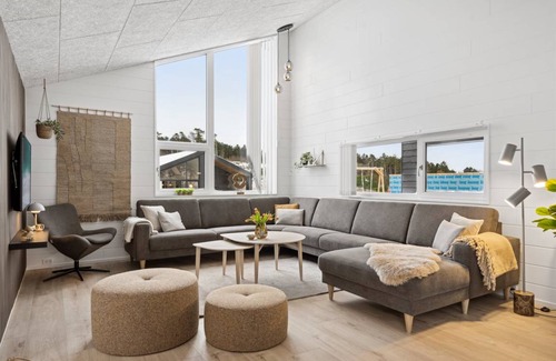 Bønnerup Strand House | 268 m² House ∙ 7 bedrooms ∙ 22 guests