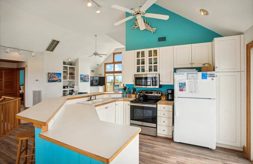 Carolina Dunes House | 268 m² House ∙ 5 bedrooms ∙ 13 guests