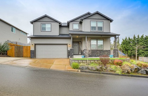 Eugene House | 269 m² House ∙ 3 bedrooms ∙ 6 guests