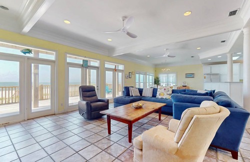 Audubon Place House | 269 m² House ∙ 4 bedrooms ∙ 12 guests