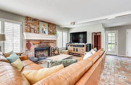 North Ridge House | 269 m² House ∙ 5 bedrooms ∙ 10 guests