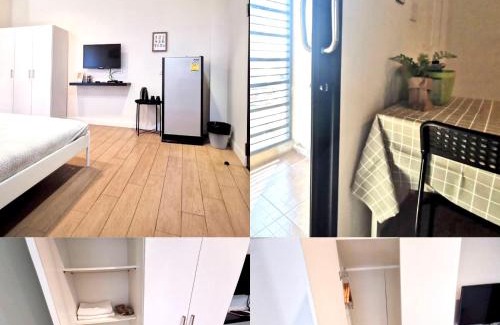 Saen Suk Apartment | 26bed and coffee