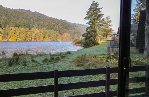 South Laggan Cottage | 27 Invergarry Lodges
