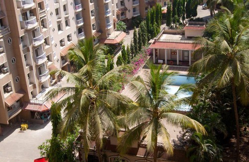 Marol Apartment | 27 m² Apartment ∙ 1 bedroom ∙ 2 guests