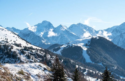 Eclose-Ouest Apartment | 27 m² Apartment ∙ 1 bedroom ∙ 6 guests