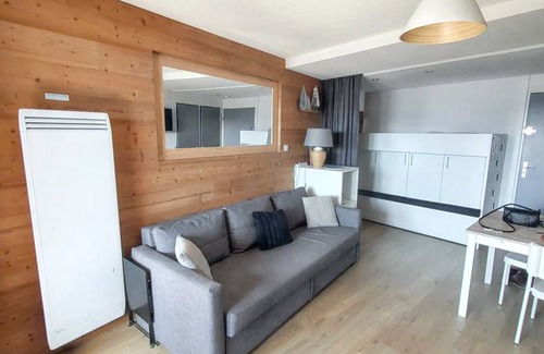 Eclose-Ouest Apartment | 27 m² Apartment ∙ 1 bedroom ∙ 6 guests