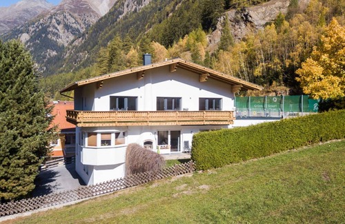 Soelden Apartment | 27 m² Apartment ∙ 1 bedroom ∙ 3 guests