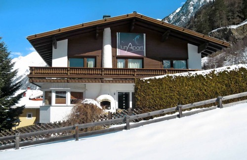 Soelden Apartment | 27 m² Apartment ∙ 1 bedroom ∙ 3 guests
