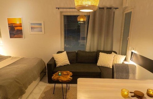 Akaslompolo Apartment | 27 m² Apartment ∙ 1 bedroom ∙ 3 guests