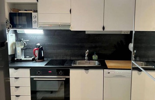 Akaslompolo Apartment | 27 m² Apartment ∙ 1 bedroom ∙ 3 guests