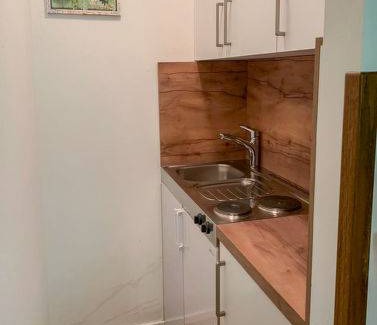 Heiligenblut Apartment | 27 m² Apartment ∙ 1 bedroom ∙ 3 guests