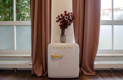 Sendlinger Feld Apartment | 27 m² Apartment ∙ 1 bedroom ∙ 2 guests