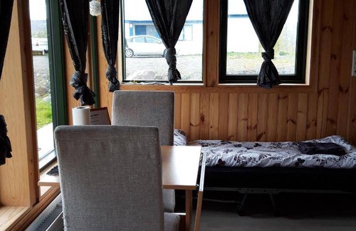 Husavik House | 27 m² Farmhouse ∙ 1 bedroom ∙ 3 guests