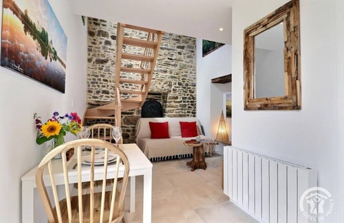 Plelan-le-Grand House | 27 m² Gîte ∙ 1 bedroom ∙ 2 guests