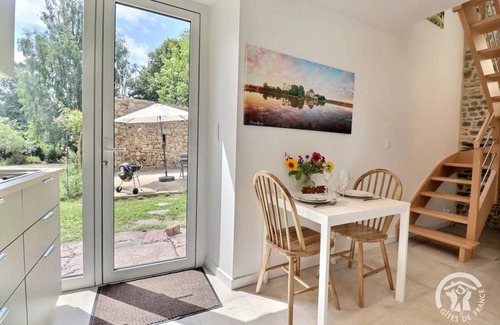 Plelan-le-Grand House | 27 m² Gîte ∙ 1 bedroom ∙ 2 guests