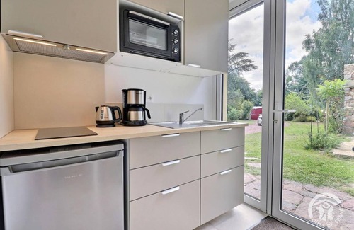 Plelan-le-Grand House | 27 m² Gîte ∙ 1 bedroom ∙ 2 guests