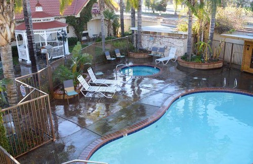 Redlands Hotel | 27 m² Hotel ∙ 2 bedrooms ∙ 127 guests