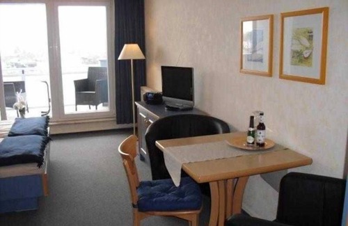 Kuhlungsborn Ost Apartment | (270) 1-room apartment - apartment complex Yachthafenresidenz