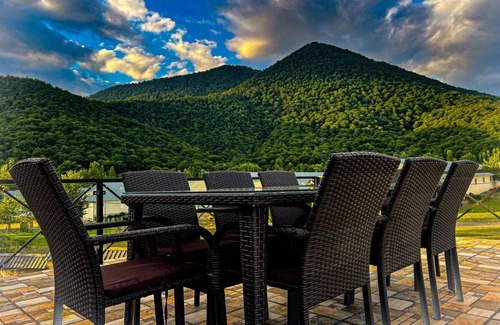 Gabala House | 270 m² Bungalow ∙ 4 bedrooms ∙ 9 guests