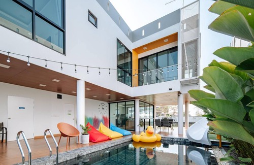 Rangsit Resort | 270 m² Resort ∙ 3 bedrooms ∙ 9 guests