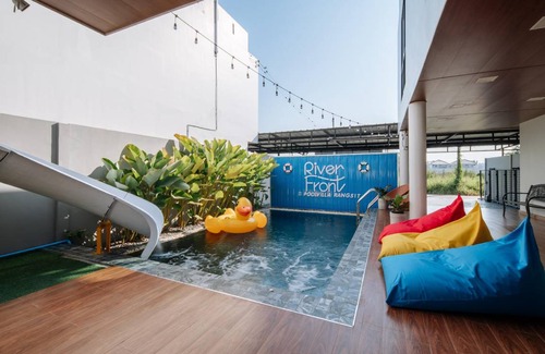 Rangsit Resort | 270 m² Resort ∙ 3 bedrooms ∙ 9 guests