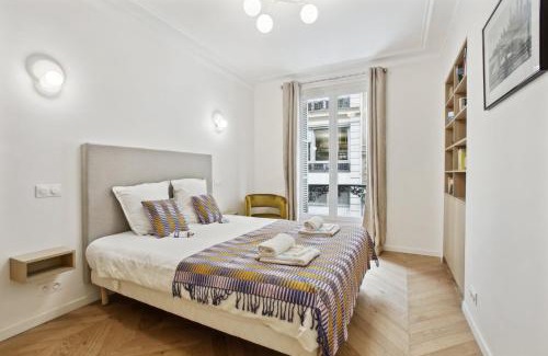 Quartier de la Porte-Saint-Denis Apartment | 270 Suite Haute - Superb apartment in Paris.