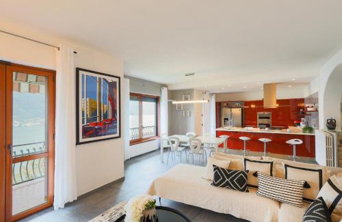 Riva Apartment | 270 View - By My Home In Como