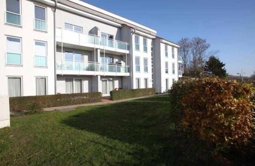 Kuhlungsborn Ost Apartment | (275) 1- room apartment - apartment complex Yachthafenresidenz