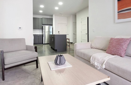 DeBaliviere Place Apartment | 275 On The Park - Senate Apartments By Barsala