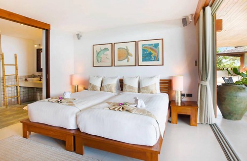 Choeng Mon Villa | 2750 m² Villa ∙ 8 bedrooms ∙ 20 guests