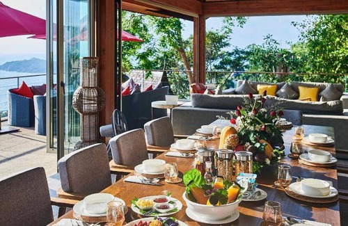 Choeng Mon Villa | 2750 m² Villa ∙ 8 bedrooms ∙ 20 guests