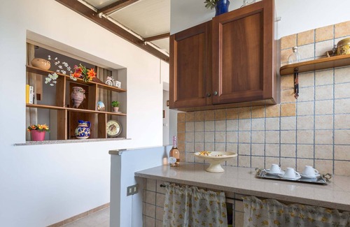 Marina di Andrano Apartment | 2757 Il Balconcino sul Mare by BarbarHouse
