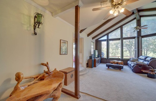 Mannford House | 278 m² House ∙ 4 bedrooms ∙ 6 guests