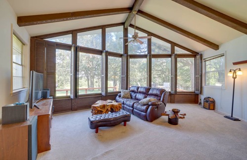 Mannford House | 278 m² House ∙ 4 bedrooms ∙ 6 guests