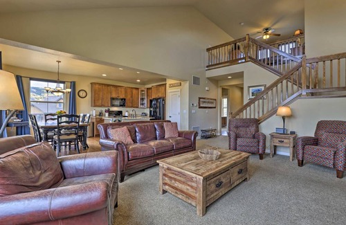 Silvercreek House | 278 m² House ∙ 4 bedrooms ∙ 12 guests
