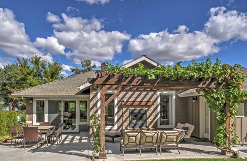 Wapato Point House | 278 m² House ∙ 4 bedrooms ∙ 12 guests