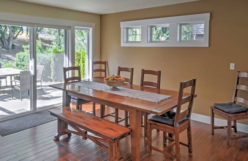 Wapato Point House | 278 m² House ∙ 4 bedrooms ∙ 12 guests
