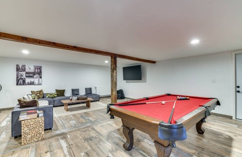 Mountainhome House | 278 m² House ∙ 4 bedrooms ∙ 10 guests