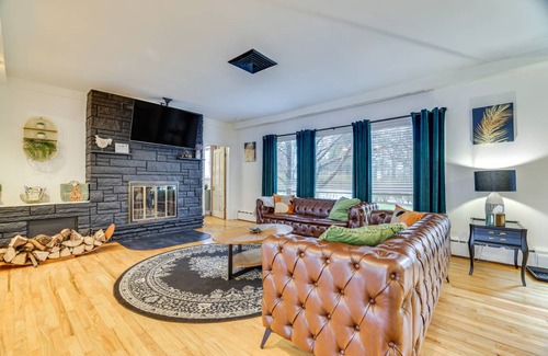 Mountainhome House | 278 m² House ∙ 4 bedrooms ∙ 10 guests